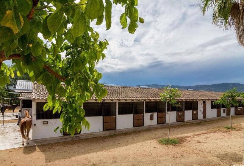 فندق El Mas De Xetà