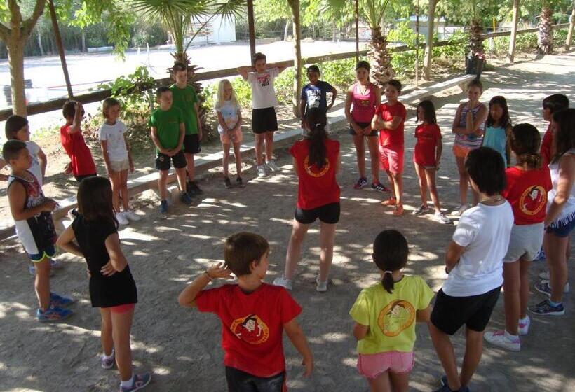 فندق El Mas De Xetà