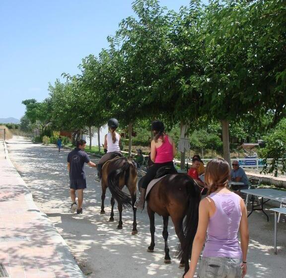 فندق El Mas De Xetà