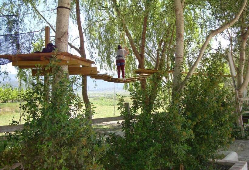 فندق El Mas De Xetà