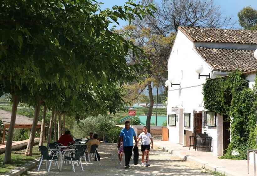 فندق El Mas De Xetà