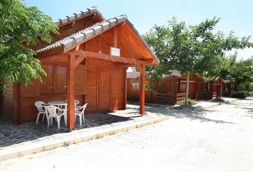 فندق El Mas De Xetà