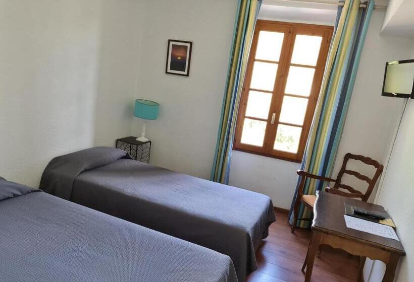 בית מלון כפרי Hostellerie Du Vieux Moulin