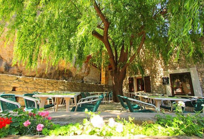 בית מלון כפרי Hostellerie Du Vieux Moulin