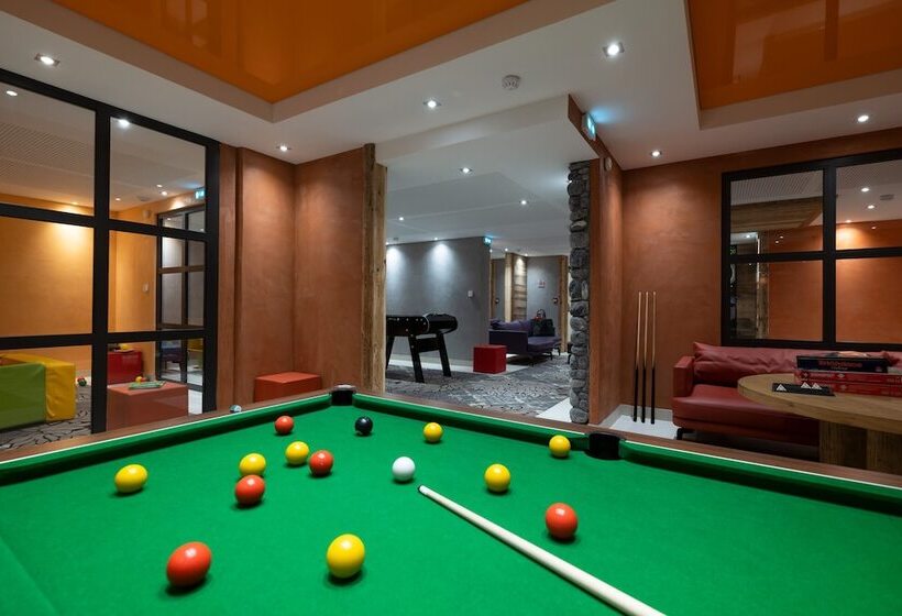 호텔 Mgm Hôtels & Résidences – Hôtel Les Suites D’alexane