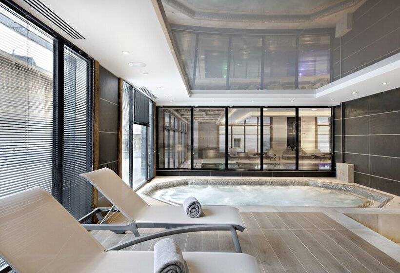 호텔 Mgm Hôtels & Résidences – Hôtel Les Suites D’alexane