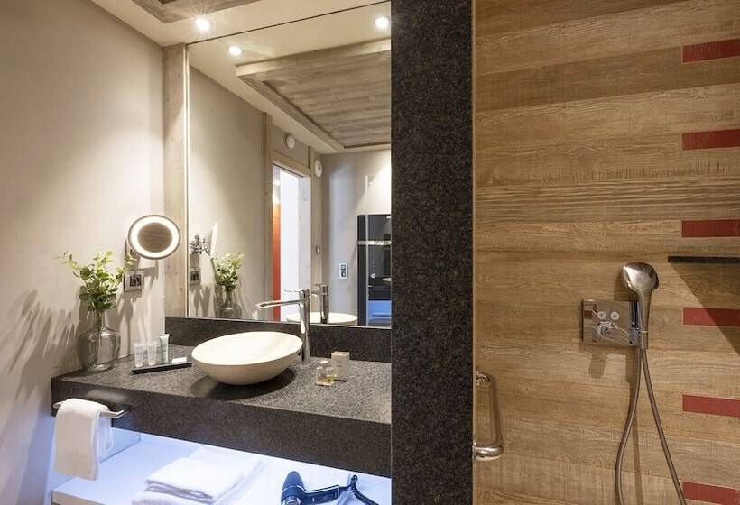 호텔 Mgm Hôtels & Résidences – Hôtel Les Suites D’alexane