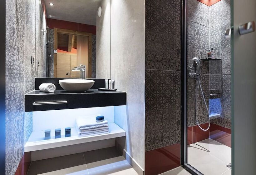 호텔 Mgm Hôtels & Résidences – Hôtel Les Suites D’alexane