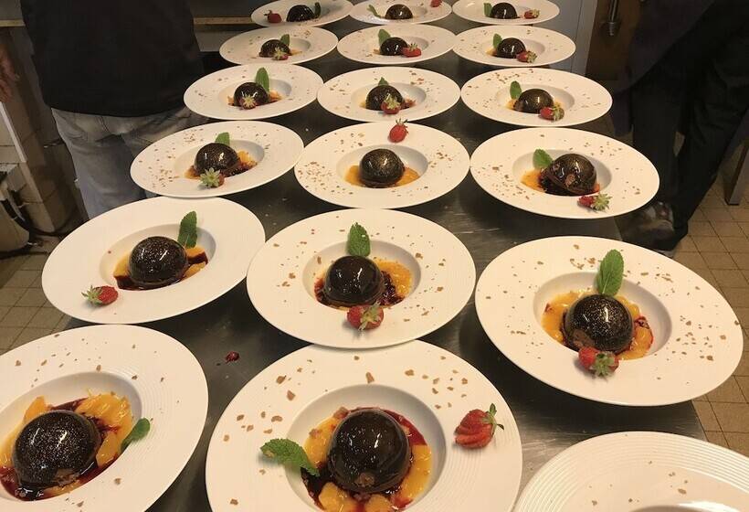 호텔 Hôtel La Grange