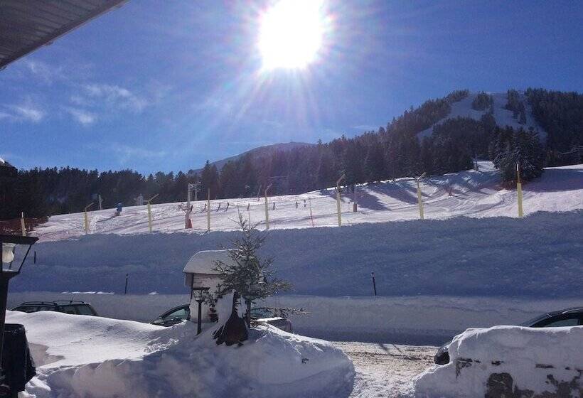 فندق Hôtel La Grange