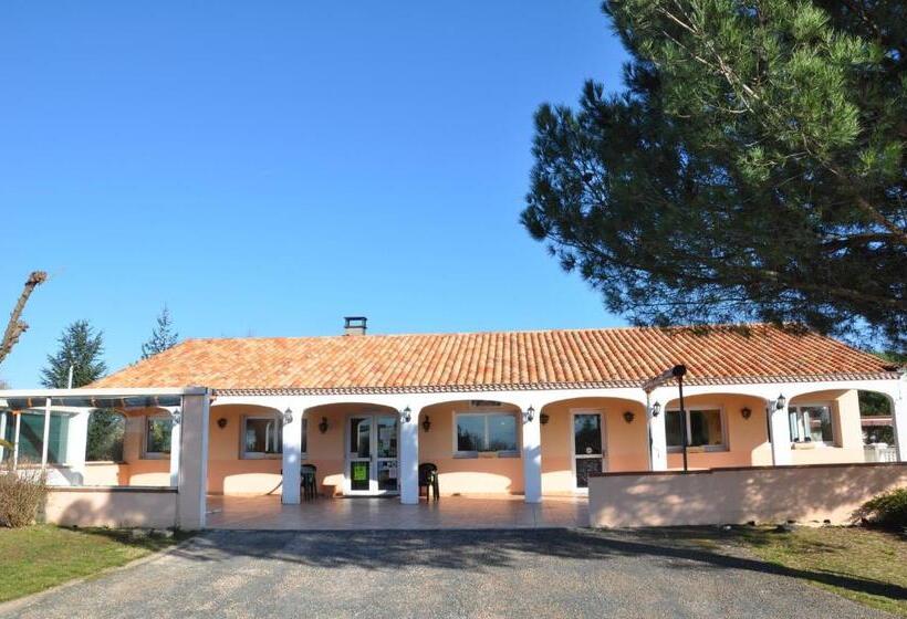 فندق Hôtel La Casera