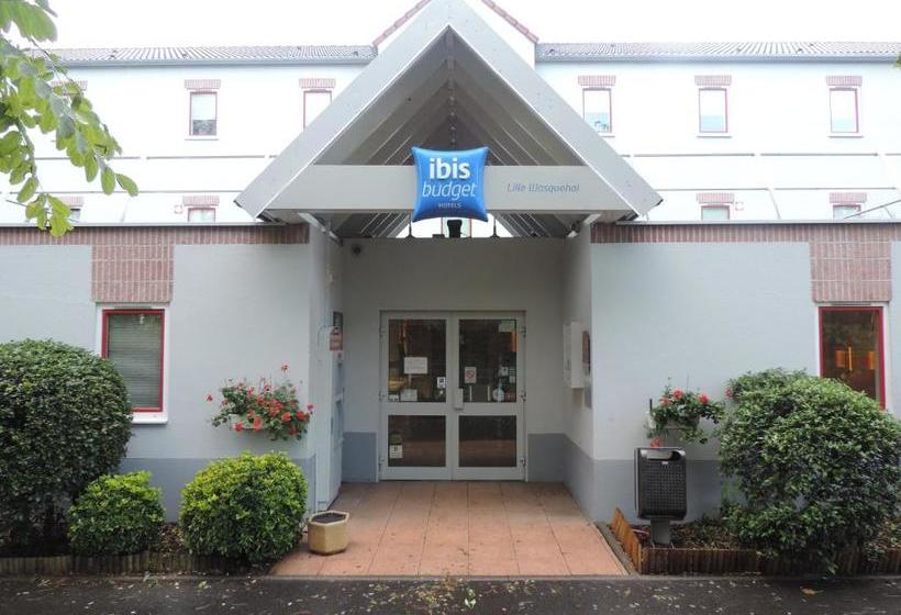 فندق Ibis Budget Lille Wasquehal