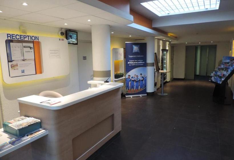 فندق Ibis Budget Lille Wasquehal