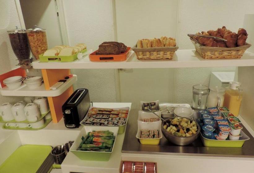 فندق Ibis Budget Lille Wasquehal