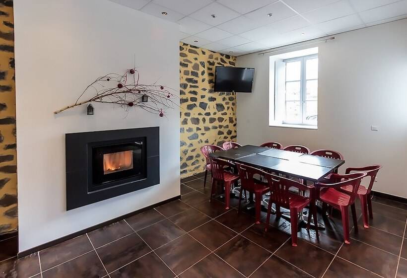 فندق La Cabourne