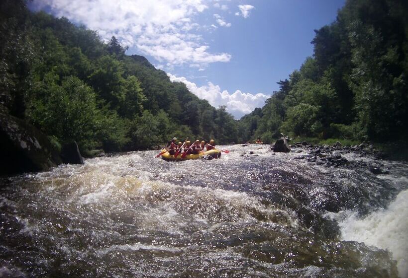 فندق La Cabourne