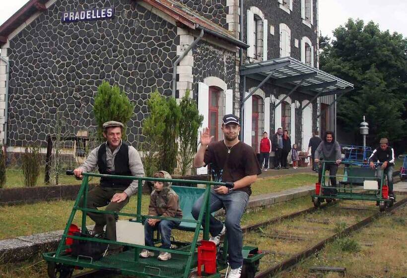 فندق La Cabourne