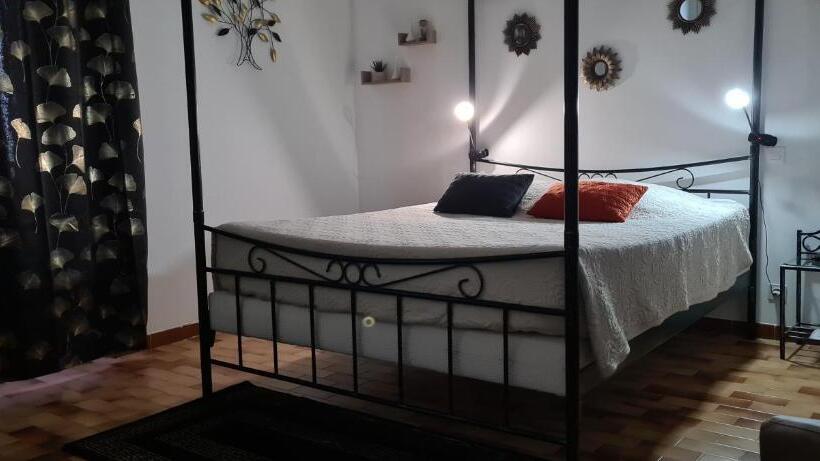 ホテル Auberge De Baudinard Sur Verdon