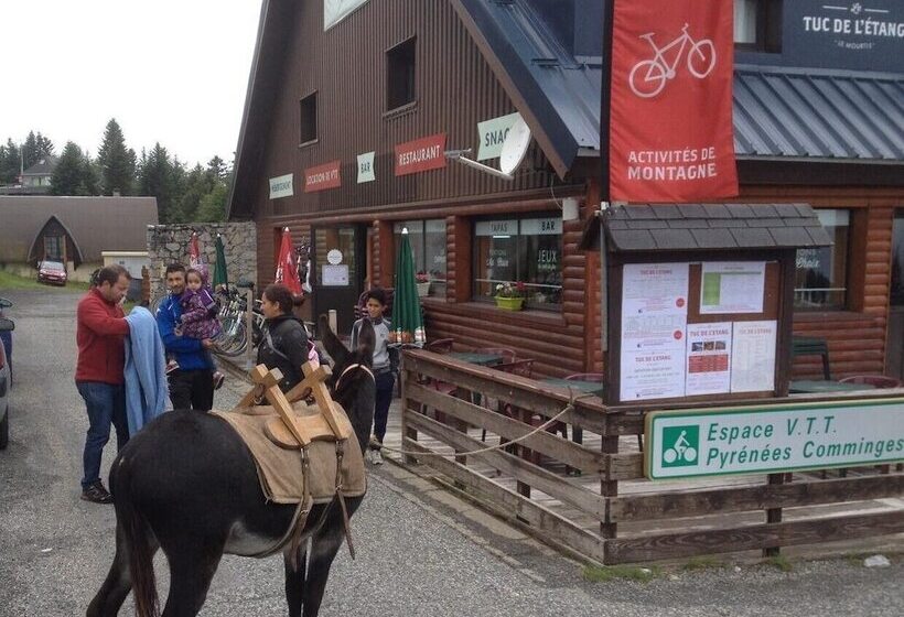 فندق Le Tuc De L Etang