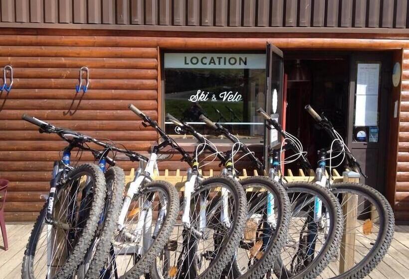 فندق Le Tuc De L Etang