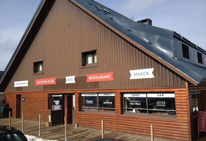 فندق Le Tuc De L Etang