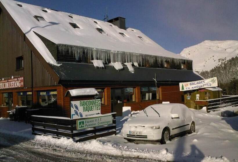 فندق Le Tuc De L Etang