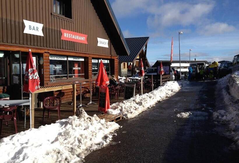 فندق Le Tuc De L Etang