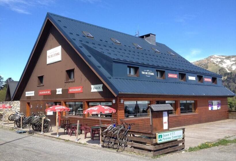 فندق Le Tuc De L Etang