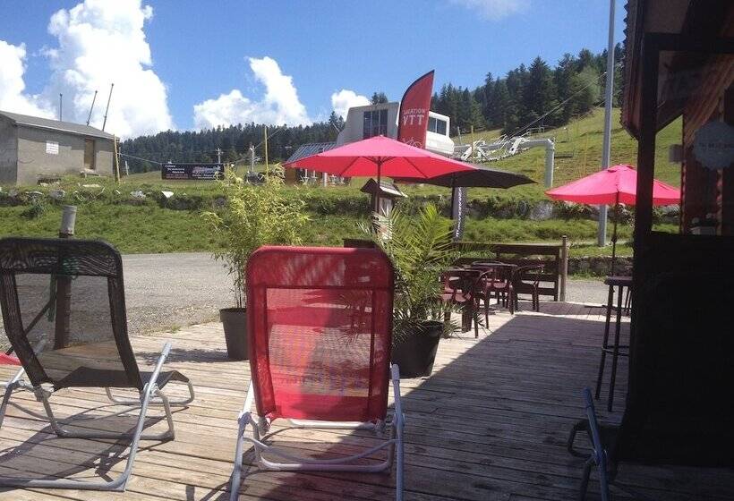 فندق Le Tuc De L Etang