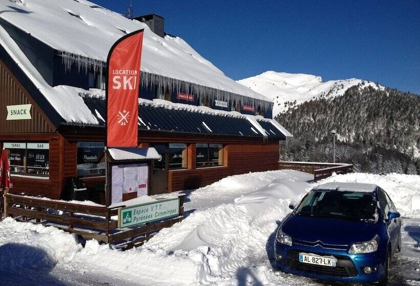 فندق Le Tuc De L Etang