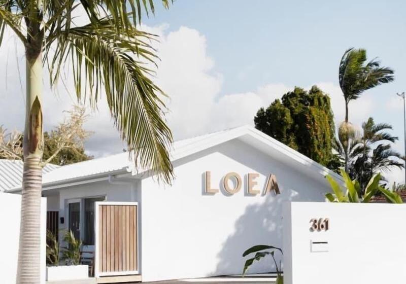 هتل Loea Boutique