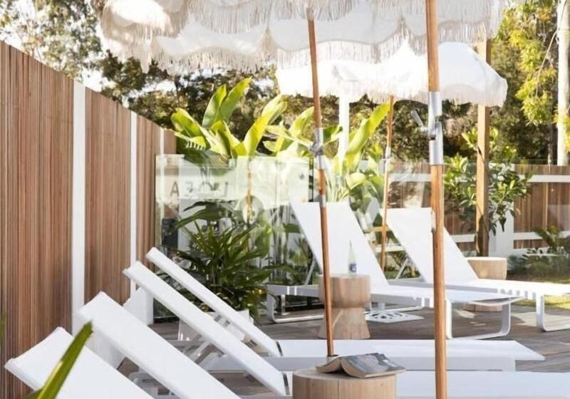 בית מלון כפרי Loea Boutique