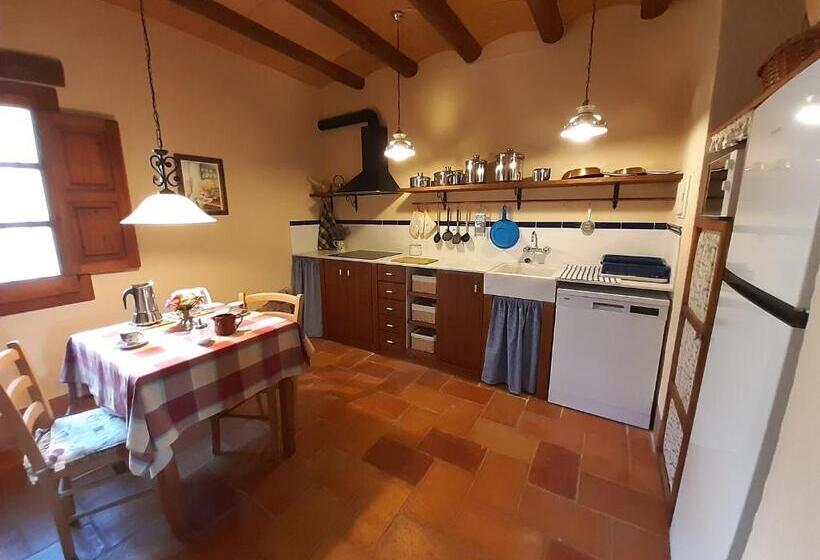 בית מלון כפרי Mas Del Salin