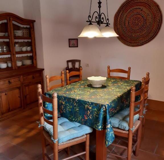 בית מלון כפרי Mas Del Salin