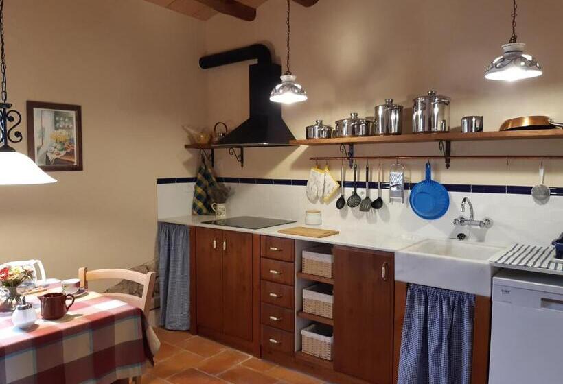 בית מלון כפרי Mas Del Salin