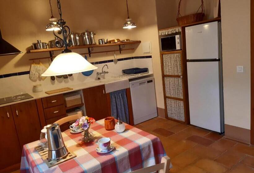 בית מלון כפרי Mas Del Salin