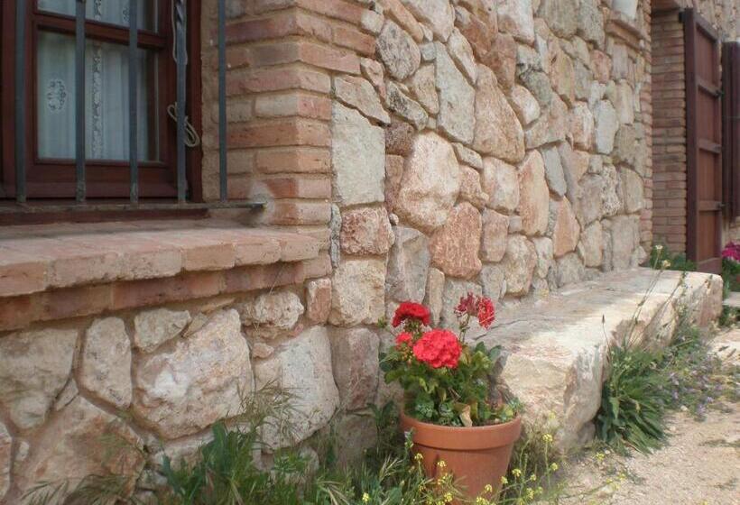 בית מלון כפרי Mas Del Salin