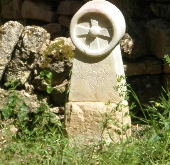 בית מלון כפרי Mas Del Salin