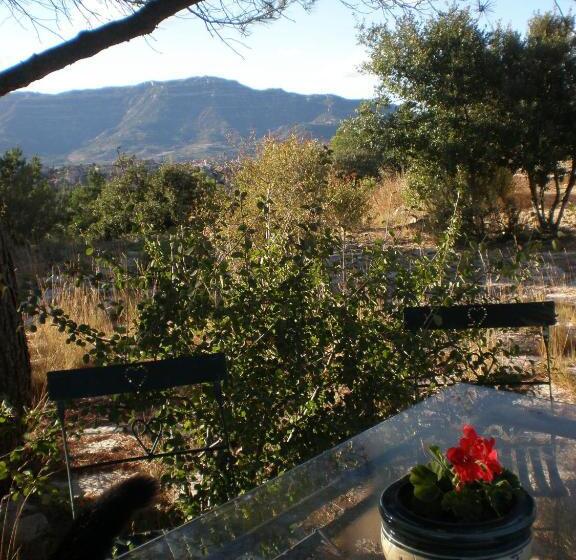 בית מלון כפרי Mas Del Salin