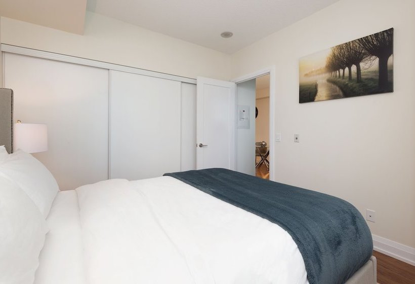 Hotel Metropolis Suites  Yonge Sheppard