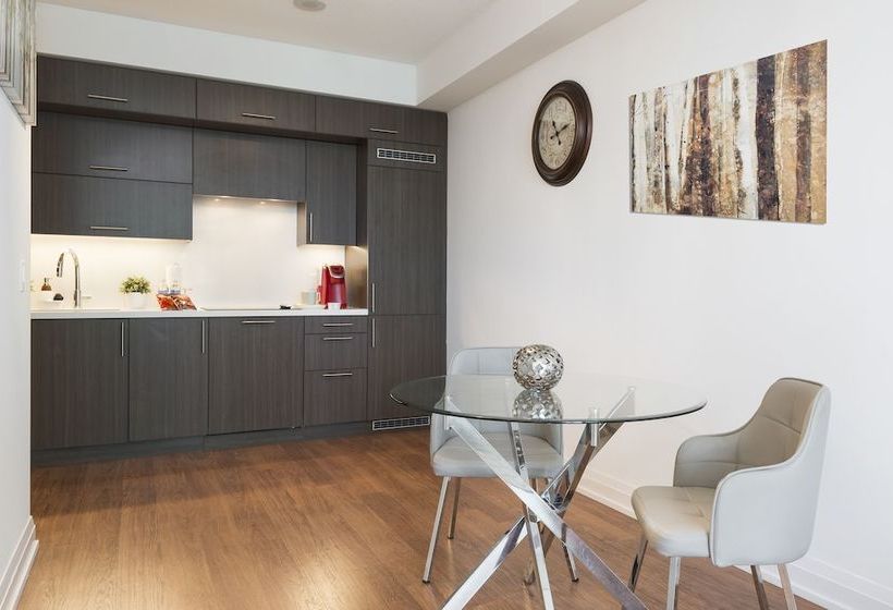 Hotel Metropolis Suites  Yonge Sheppard
