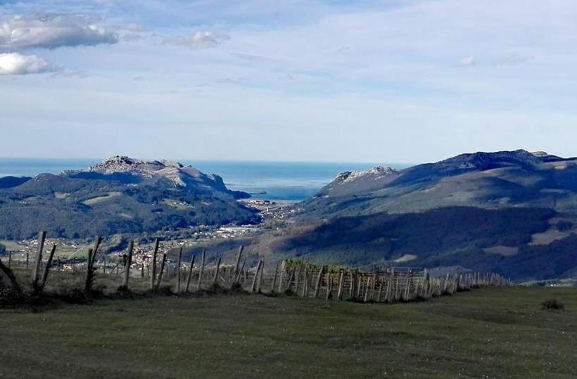 בית מלון כפרי Posada Restaurante Casa Juanchu