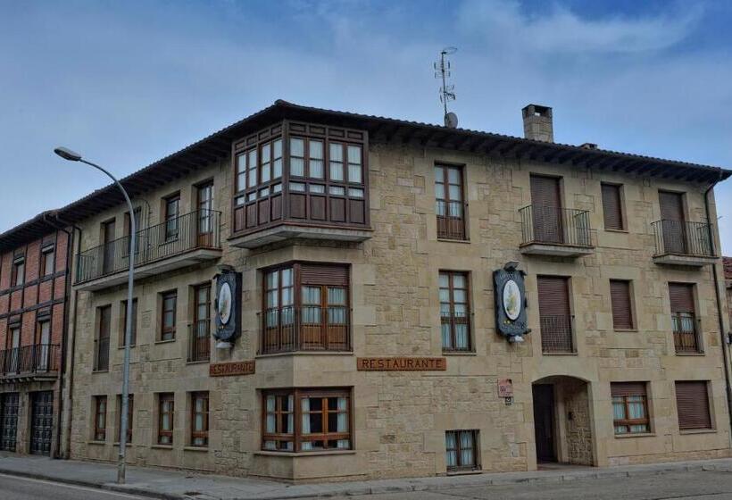 호텔 Rural La Corte De Los Pinares