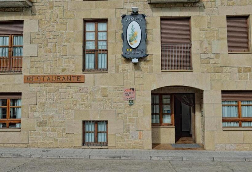 호텔 Rural La Corte De Los Pinares