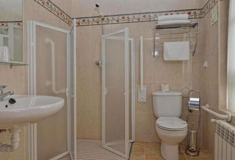 호텔 Rural La Corte De Los Pinares