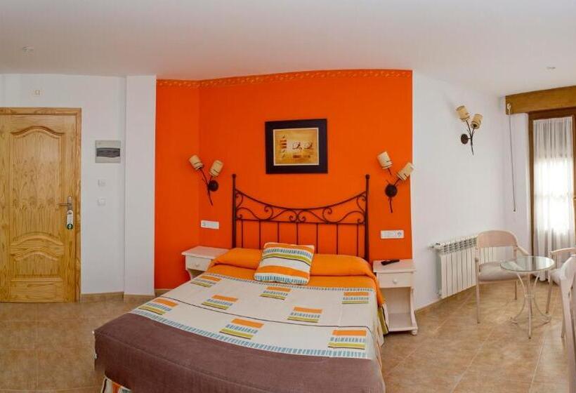 호텔 Rural La Corte De Los Pinares