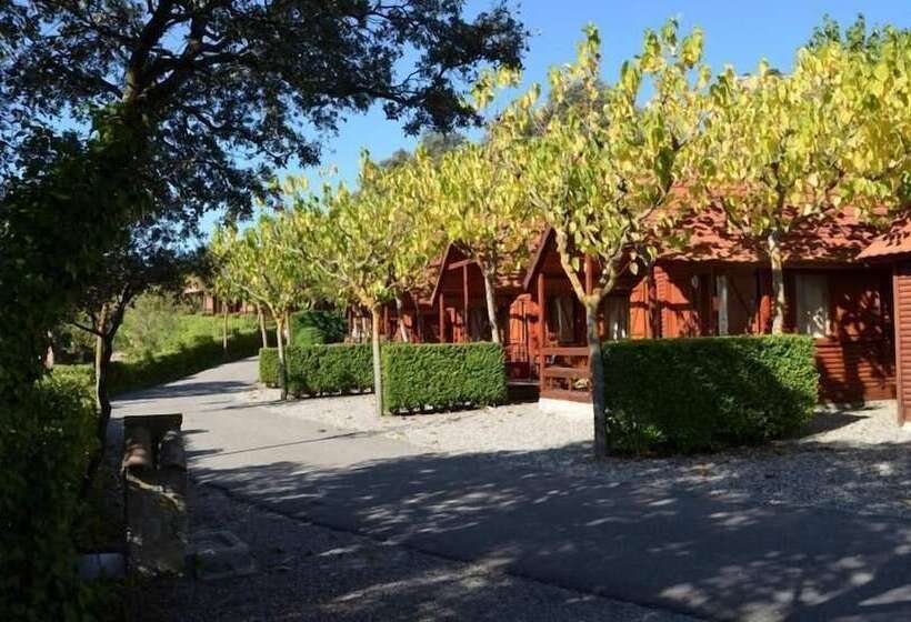 Отель Serra De Prades Resort   Campsite
