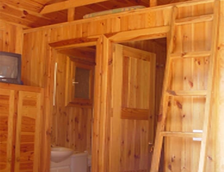 Отель Serra De Prades Resort   Campsite