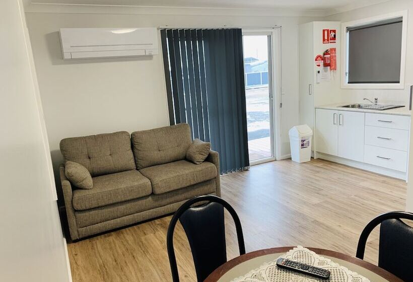 בית מלון כפרי Terminus