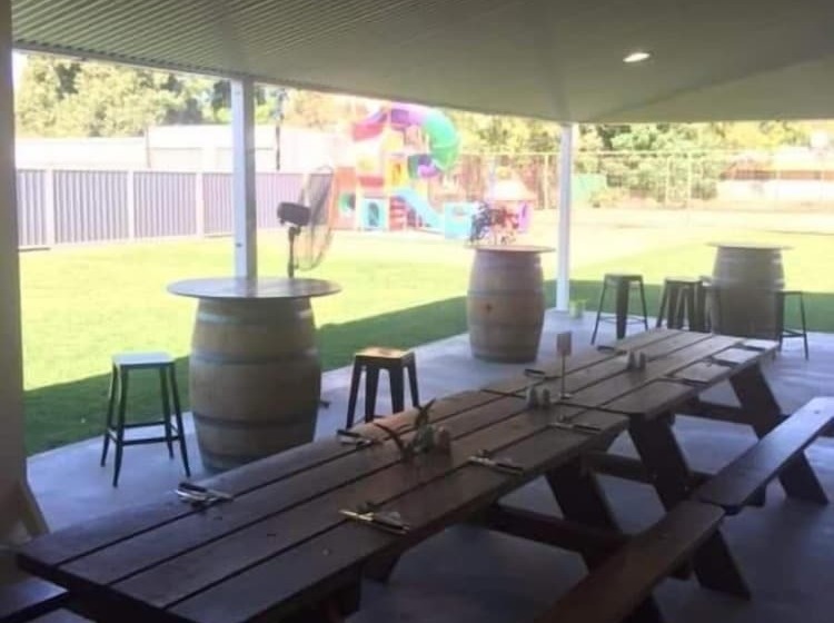 בית מלון כפרי Terminus